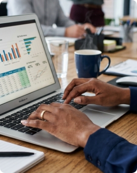 Finance Internal Systems